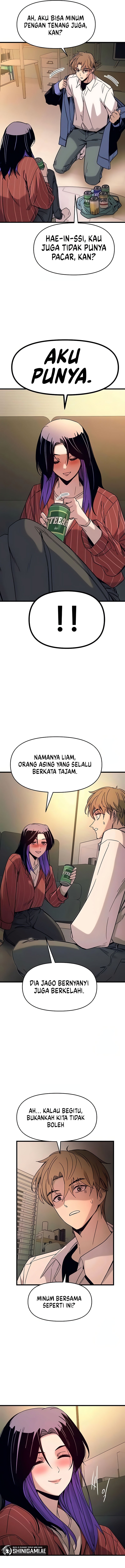 My Bias Gets On The Last Train - Orang-Orang Yang Menyukai Band Rock - Page 13