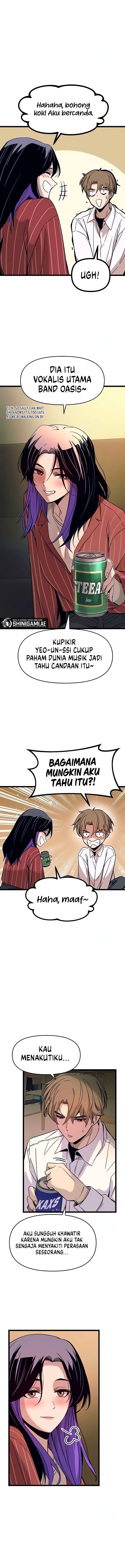 My Bias Gets On The Last Train - Orang-Orang Yang Menyukai Band Rock - Page 14