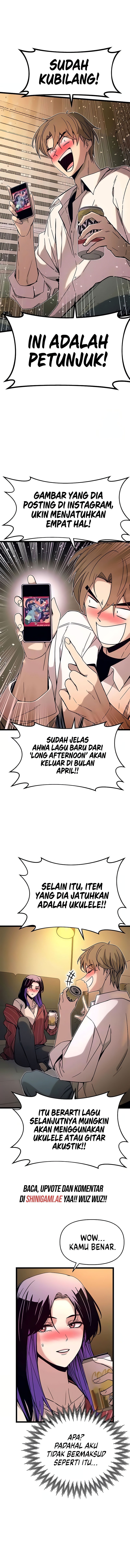 My Bias Gets On The Last Train - Orang-Orang Yang Menyukai Band Rock - Page 16