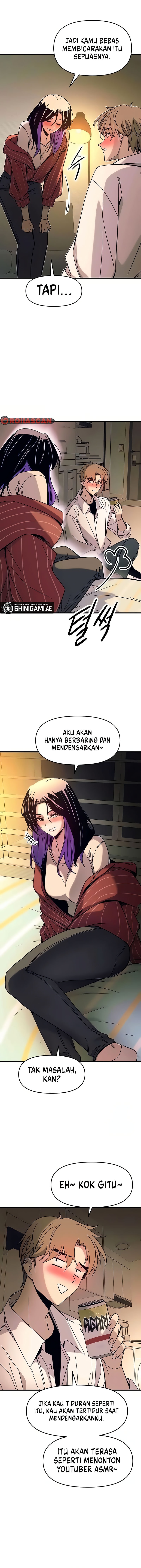 My Bias Gets On The Last Train - Orang-Orang Yang Menyukai Band Rock - Page 19