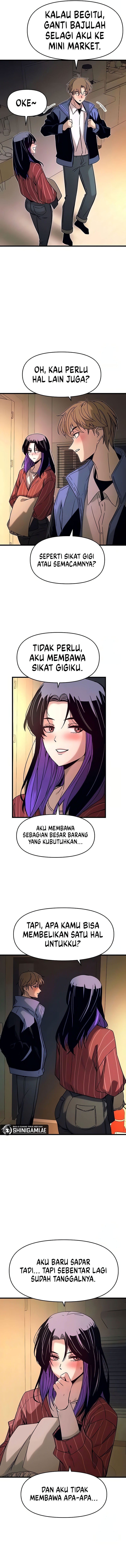 My Bias Gets On The Last Train - Seseorang Yang Benar-Benar Menyukaiku - Page 7