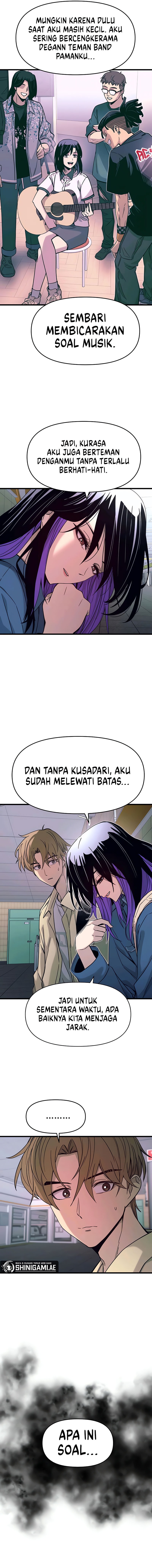 My Bias Gets On The Last Train - Seseorang Yang Menikmati Lelucon Nakal - Page 5