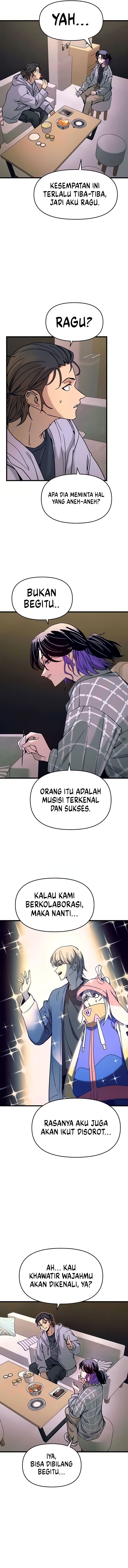 My Bias Gets On The Last Train - Seseorang Yang Suka Melakukan Hal-Hal Lain - Page 7