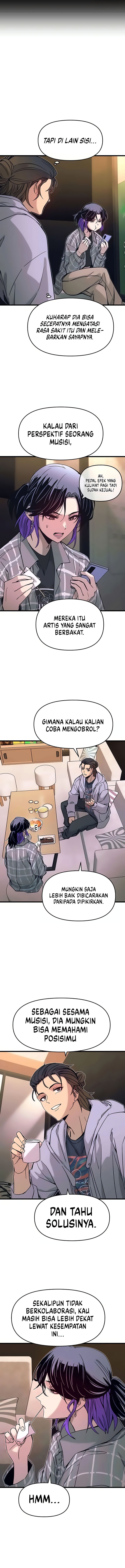 My Bias Gets On The Last Train - Seseorang Yang Suka Melakukan Hal-Hal Lain - Page 9