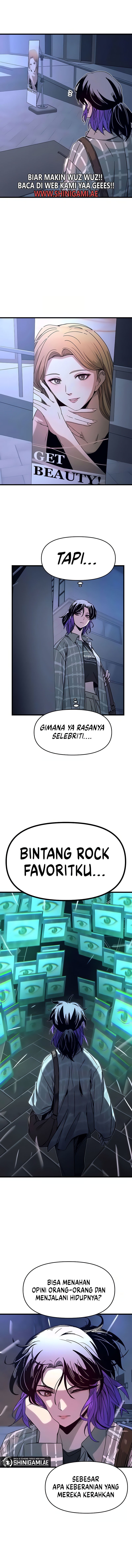 My Bias Gets On The Last Train - Seseorang Yang Suka Melakukan Hal-Hal Lain - Page 11