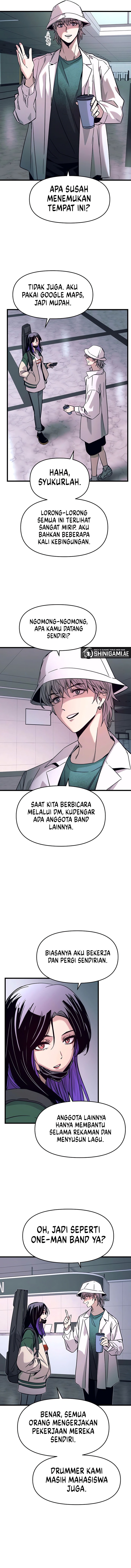 My Bias Gets On The Last Train - Orang-Orang Yang Mirip Artis - Page 3