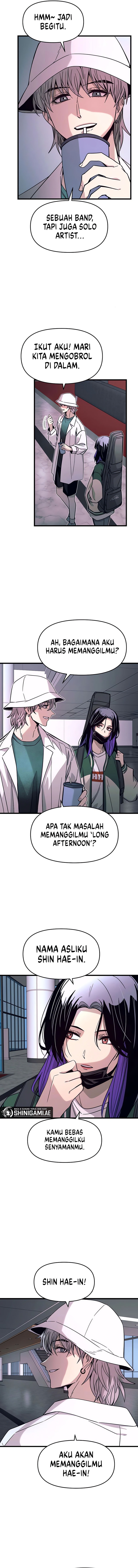 My Bias Gets On The Last Train - Orang-Orang Yang Mirip Artis - Page 4