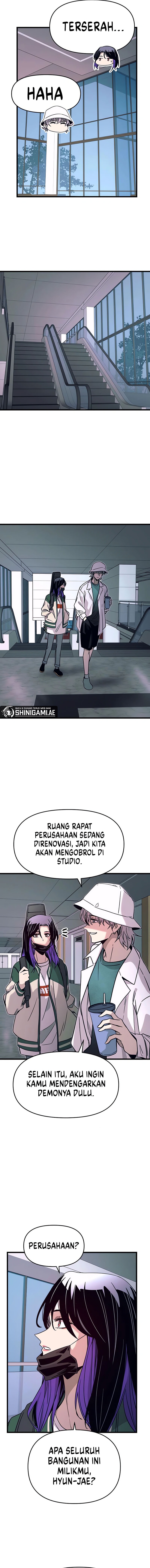 My Bias Gets On The Last Train - Orang-Orang Yang Mirip Artis - Page 5