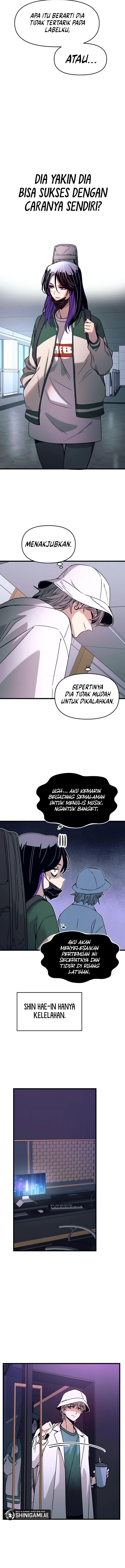 My Bias Gets On The Last Train - Orang-Orang Yang Mirip Artis - Page 7