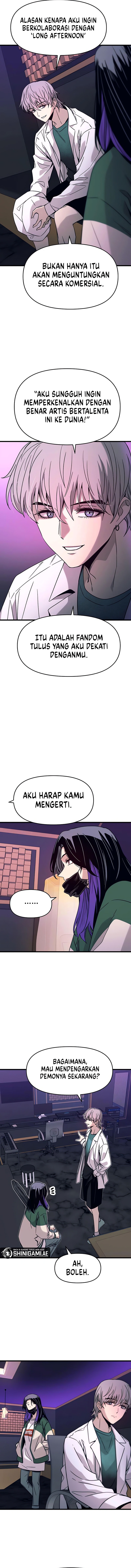 My Bias Gets On The Last Train - Orang-Orang Yang Mirip Artis - Page 10