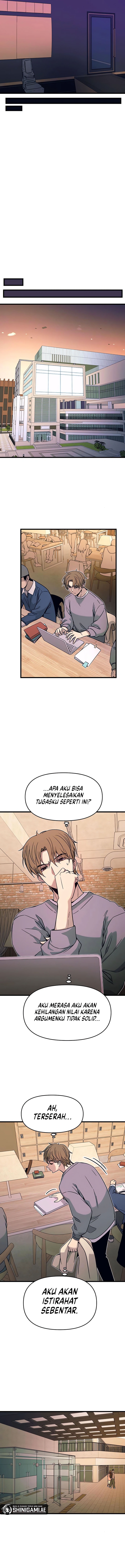 My Bias Gets On The Last Train - Orang-Orang Yang Mirip Artis - Page 18