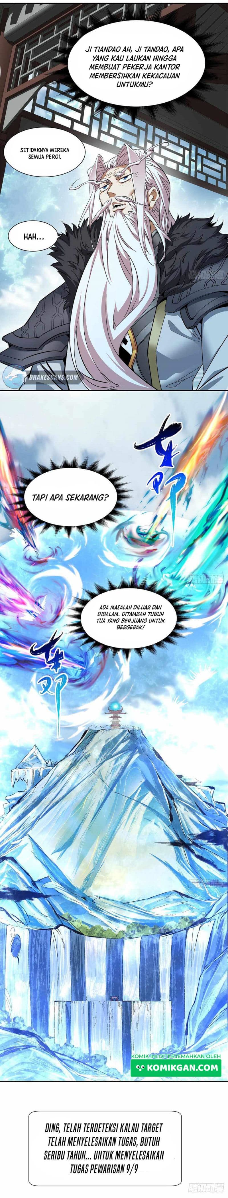 My Disciples Are All Big Villains - Chapter 1 - Page 11