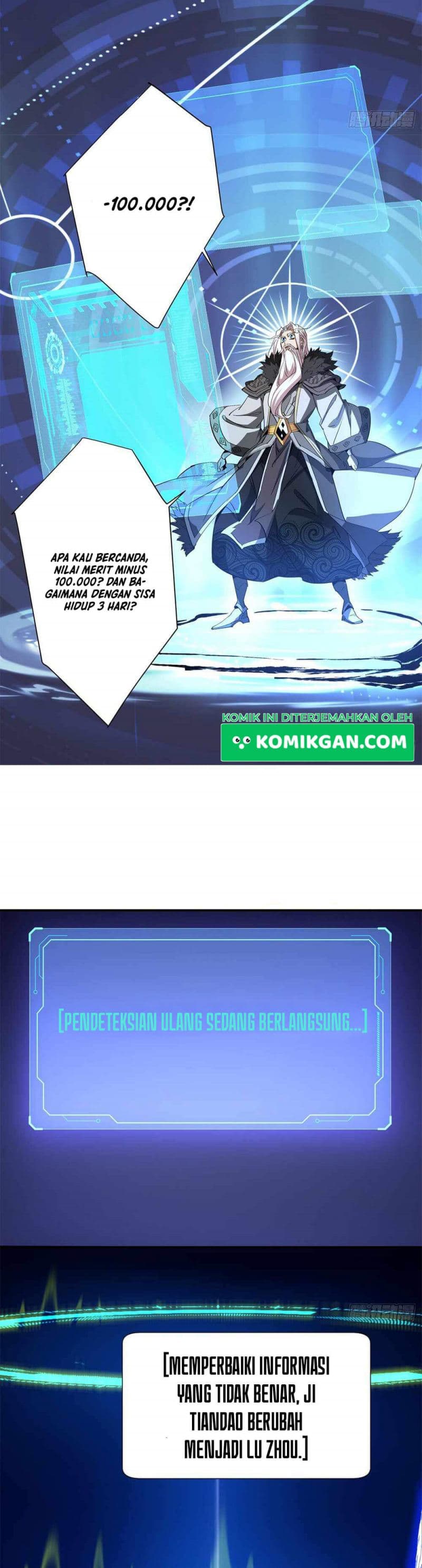 My Disciples Are All Big Villains - Chapter 1 - Page 13