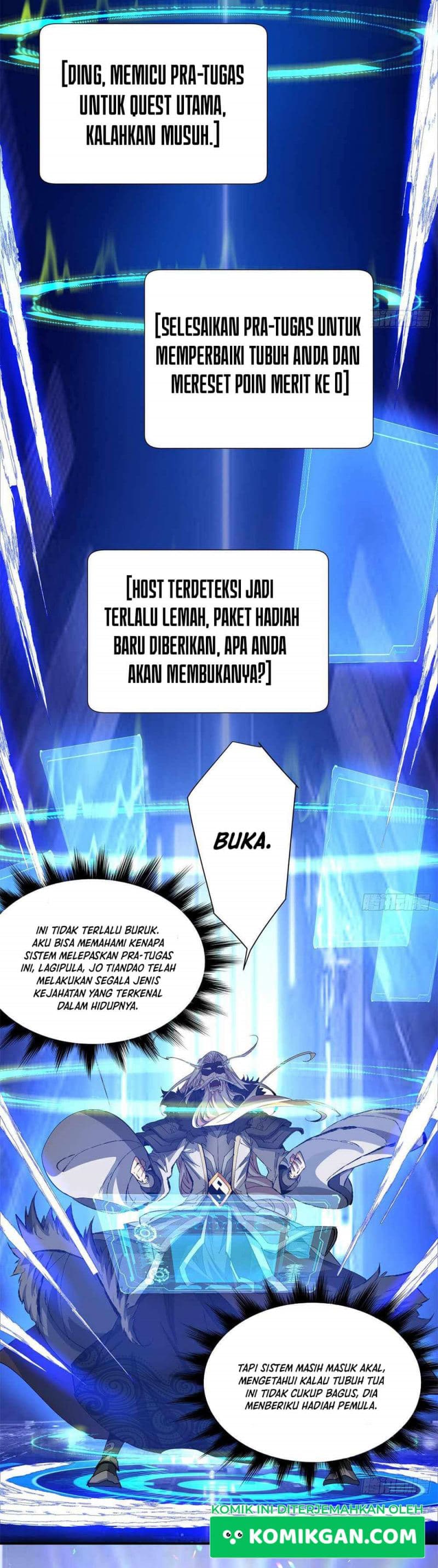 My Disciples Are All Big Villains - Chapter 1 - Page 14