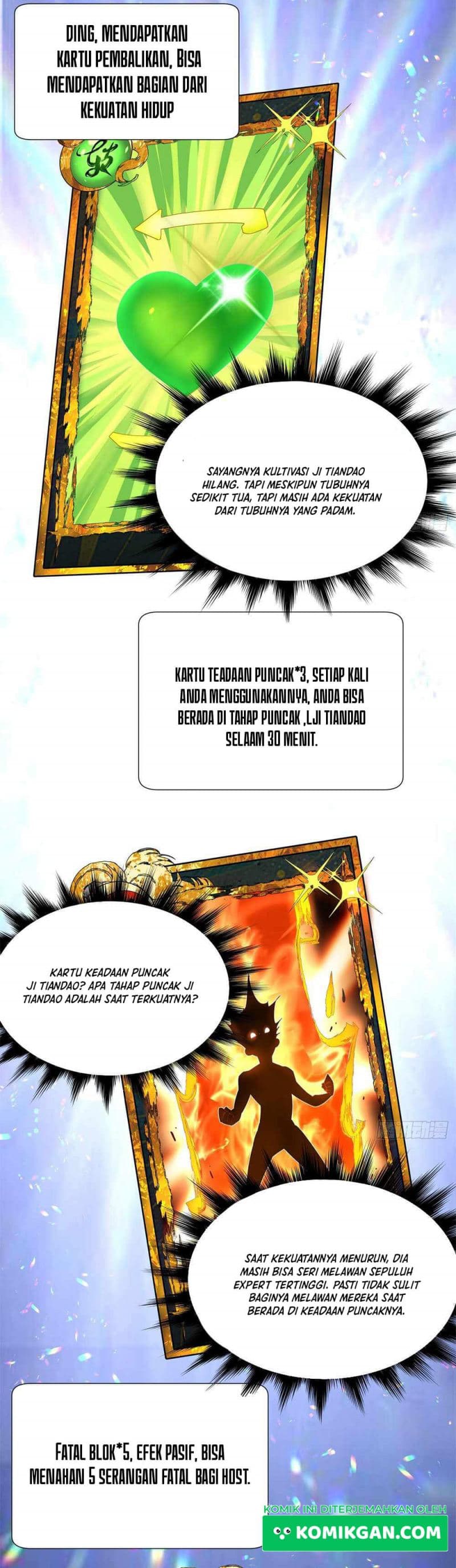 My Disciples Are All Big Villains - Chapter 1 - Page 15