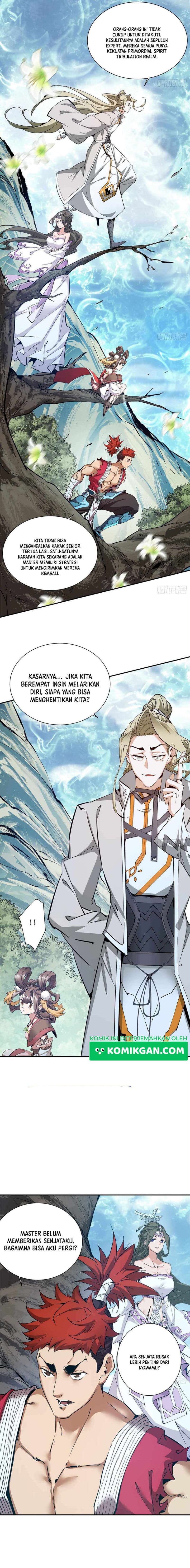 My Disciples Are All Big Villains - Chapter 1 - Page 19