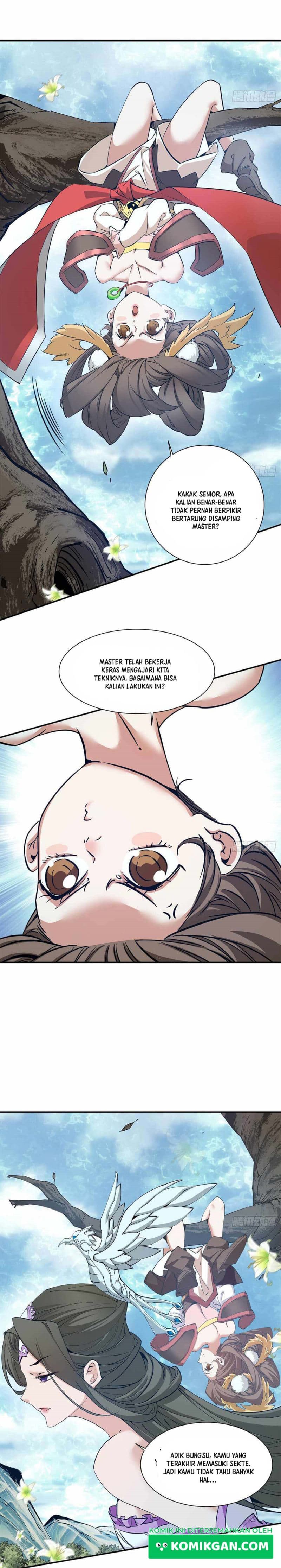 My Disciples Are All Big Villains - Chapter 1 - Page 20