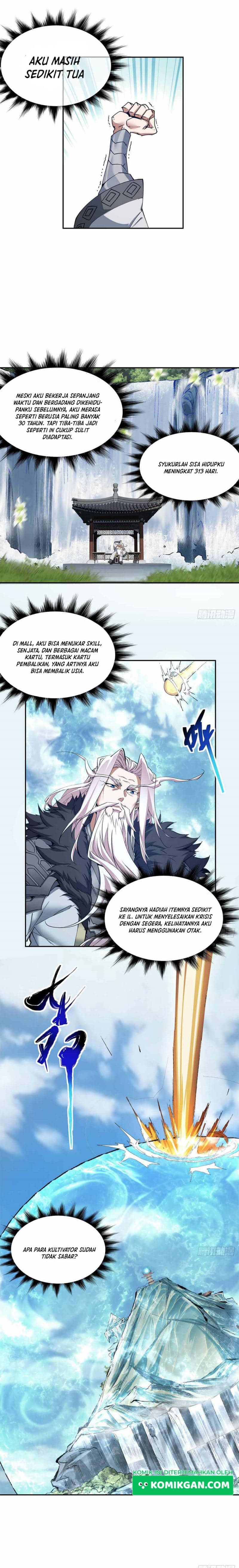 My Disciples Are All Big Villains - Chapter 1 - Page 22