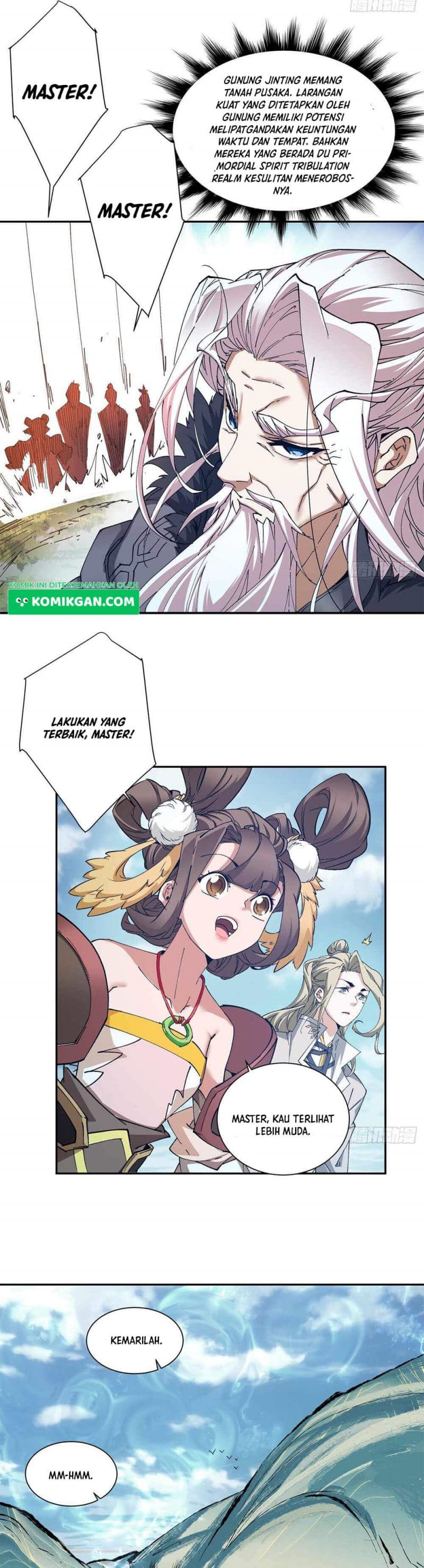 My Disciples Are All Big Villains - Chapter 1 - Page 23