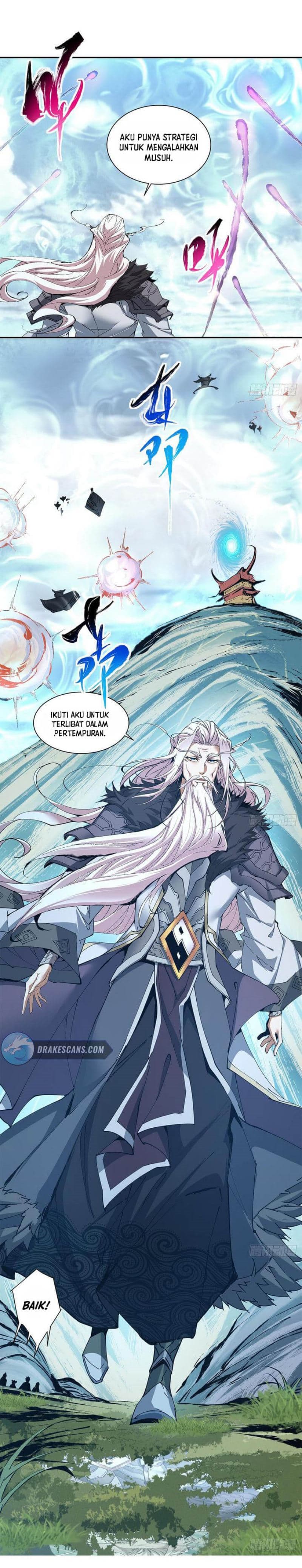 My Disciples Are All Big Villains - Chapter 1 - Page 25