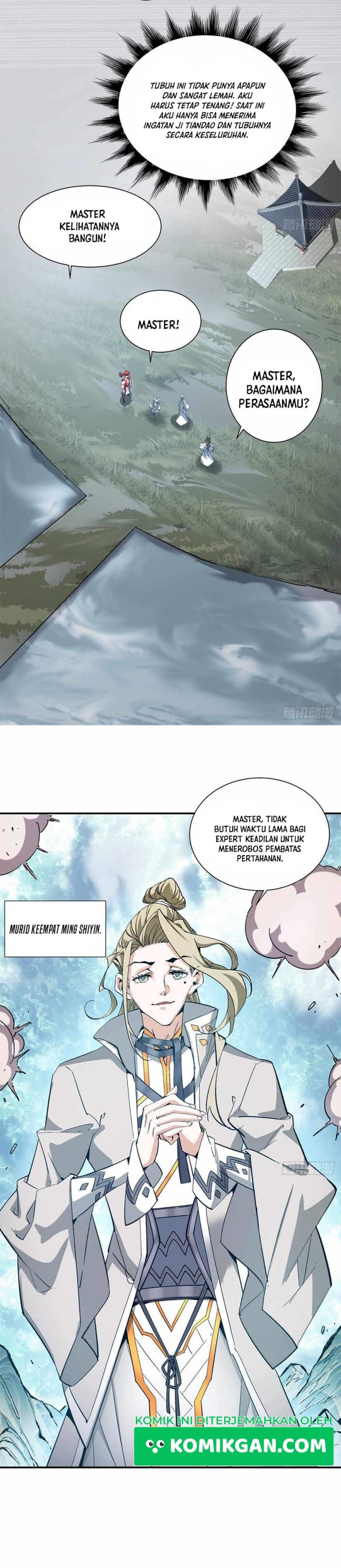 My Disciples Are All Big Villains - Chapter 1 - Page 7