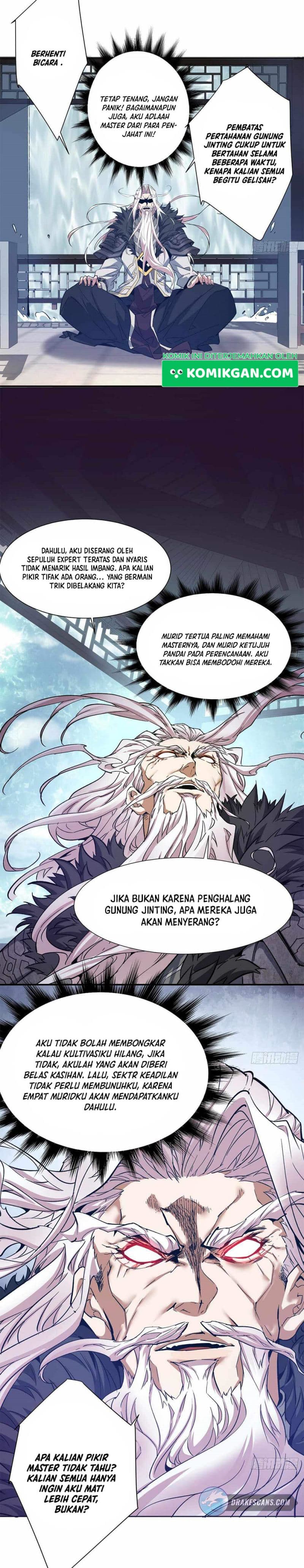 My Disciples Are All Big Villains - Chapter 1 - Page 9