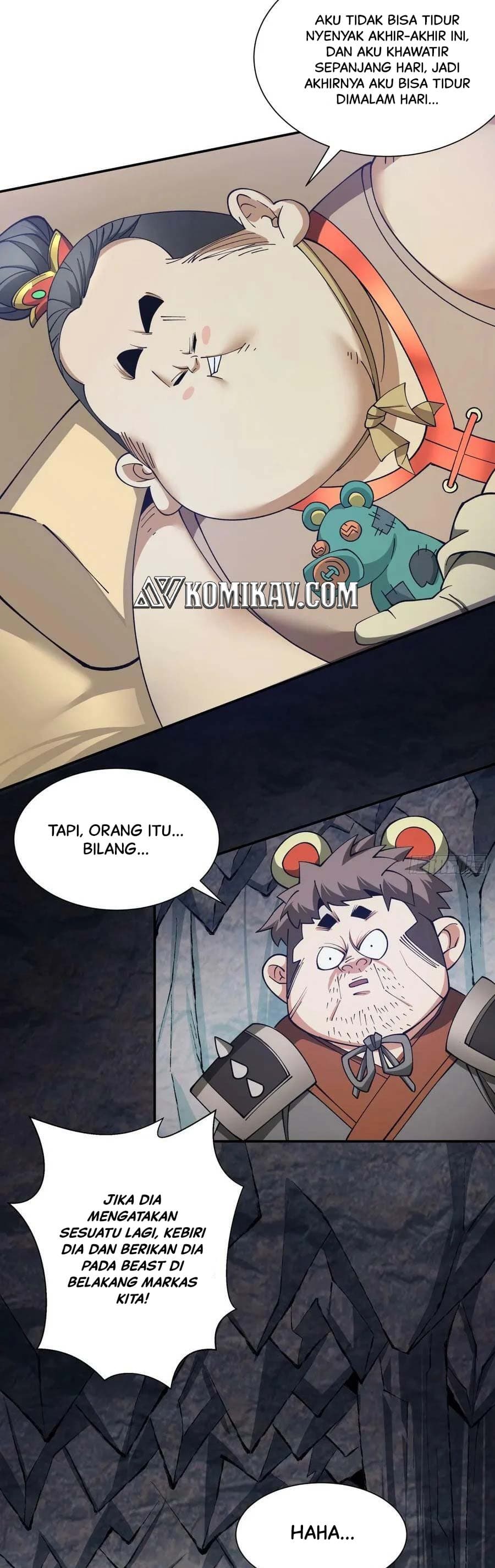 My Disciples Are All Big Villains - Chapter 10 - Page 11
