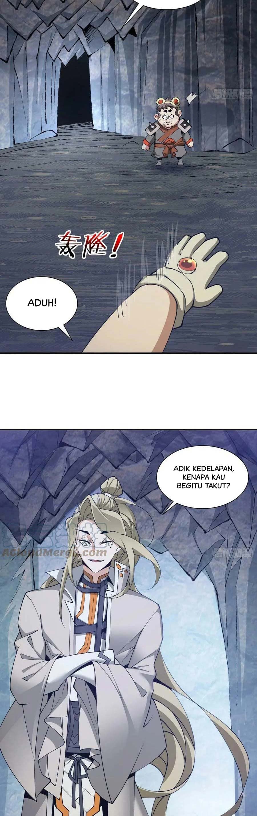 My Disciples Are All Big Villains - Chapter 10 - Page 12