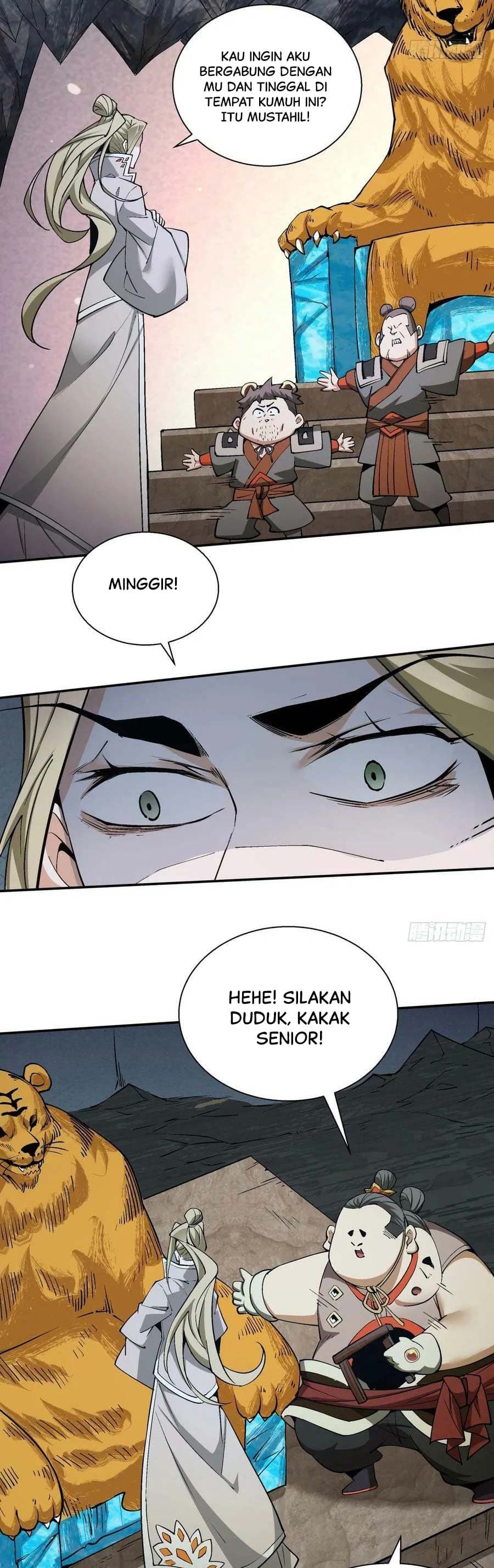 My Disciples Are All Big Villains - Chapter 10 - Page 15