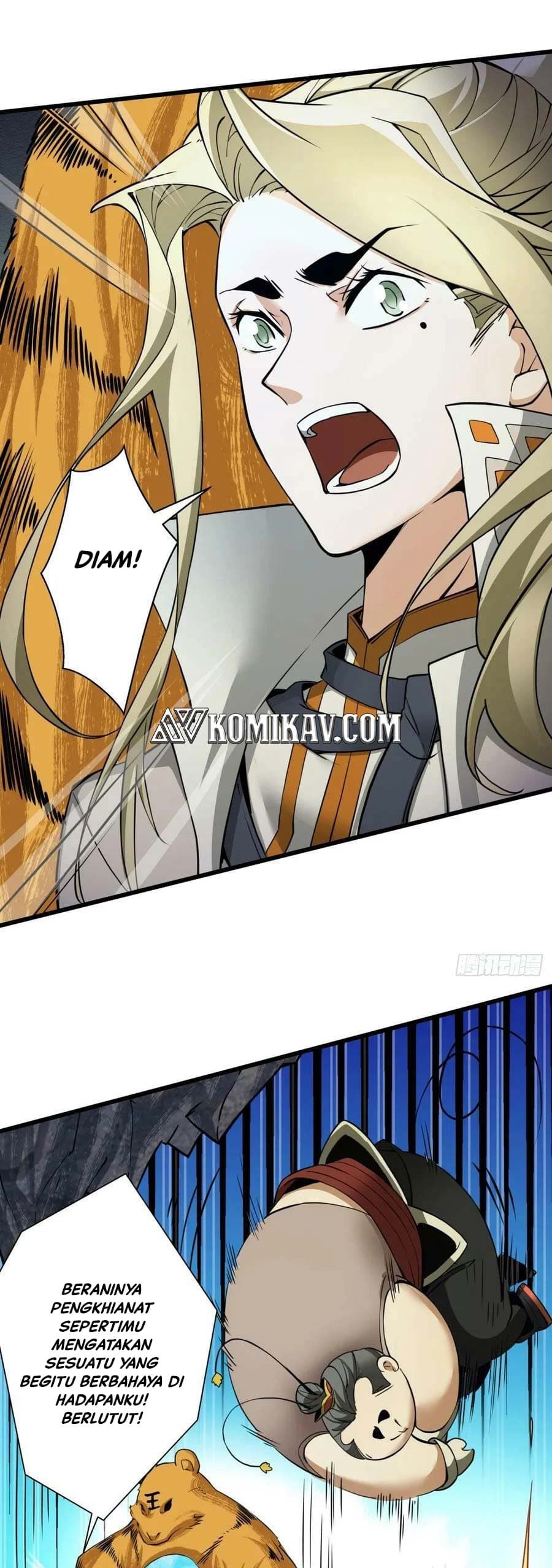 My Disciples Are All Big Villains - Chapter 10 - Page 20