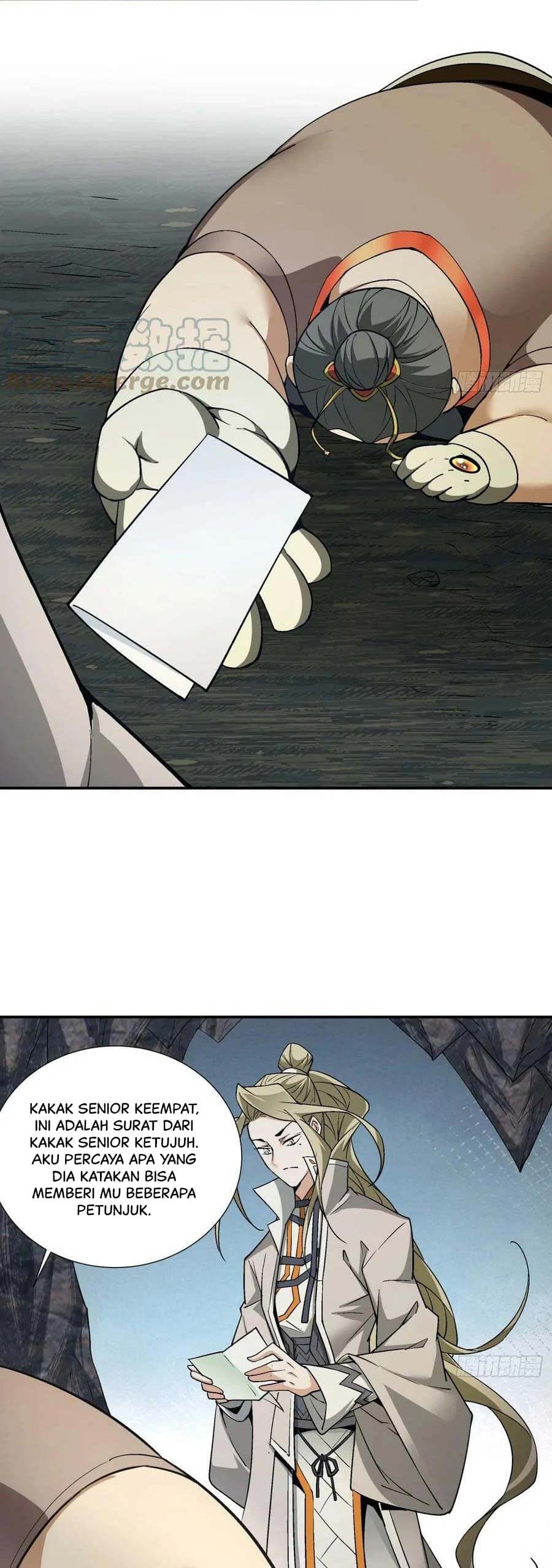 My Disciples Are All Big Villains - Chapter 10 - Page 23