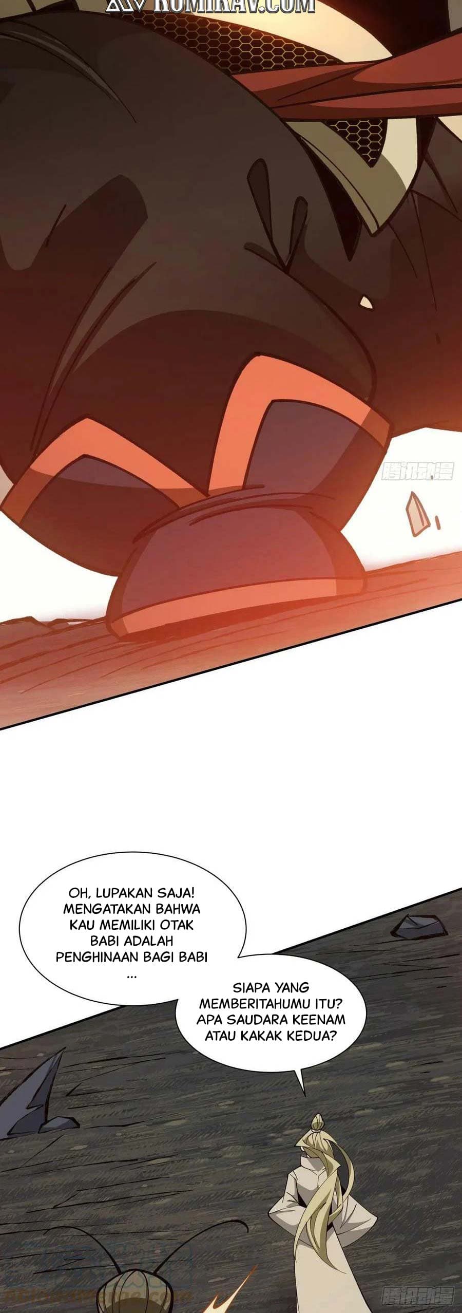 My Disciples Are All Big Villains - Chapter 10 - Page 28