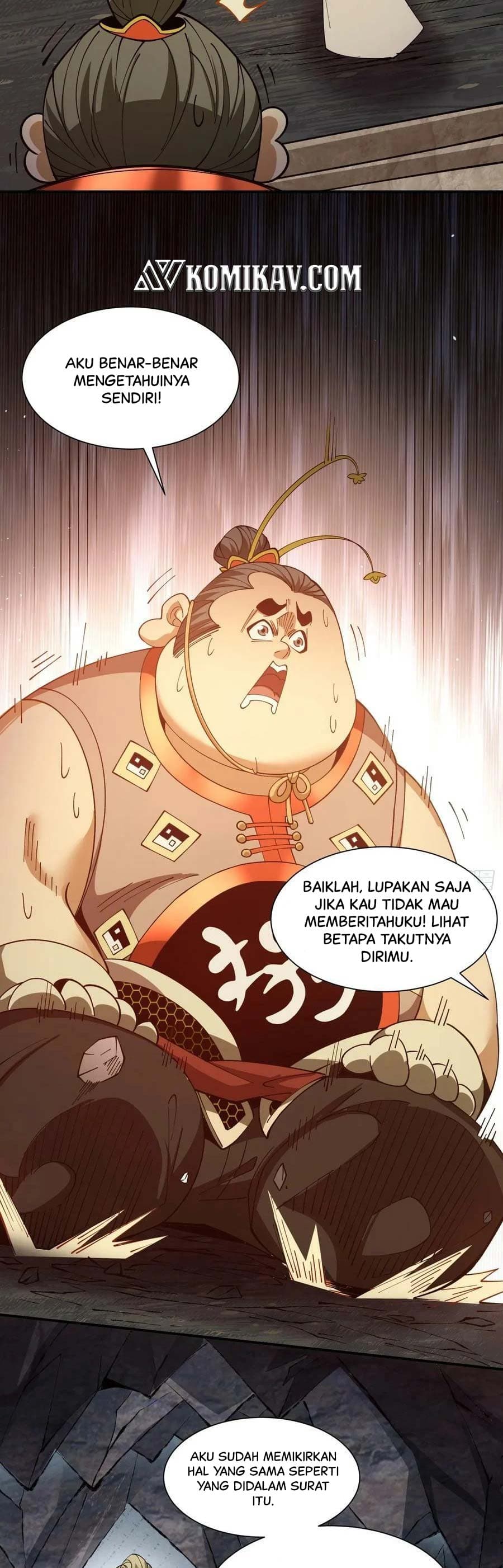 My Disciples Are All Big Villains - Chapter 10 - Page 29