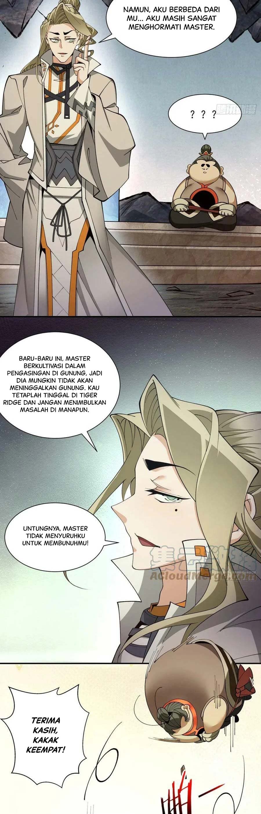 My Disciples Are All Big Villains - Chapter 10 - Page 30