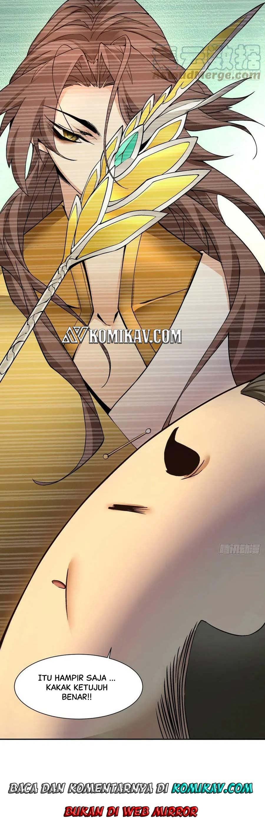 My Disciples Are All Big Villains - Chapter 10 - Page 34