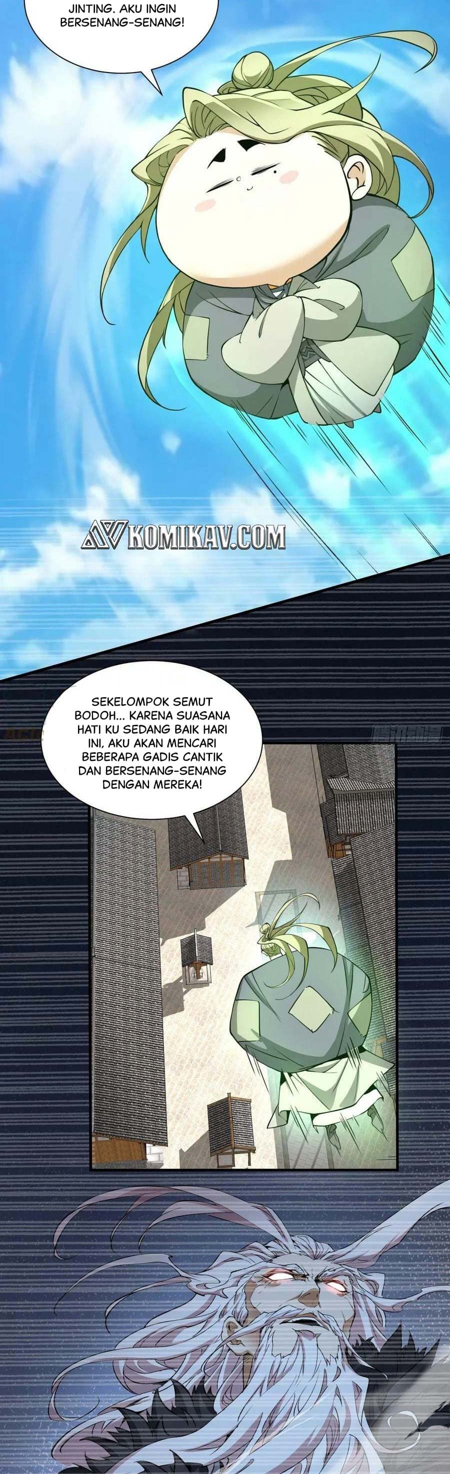 My Disciples Are All Big Villains - Chapter 10 - Page 4