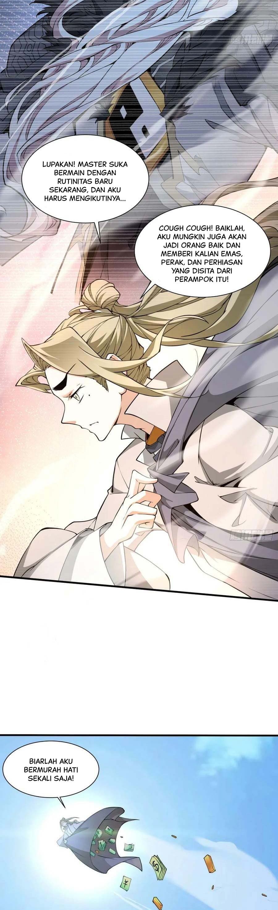 My Disciples Are All Big Villains - Chapter 10 - Page 5