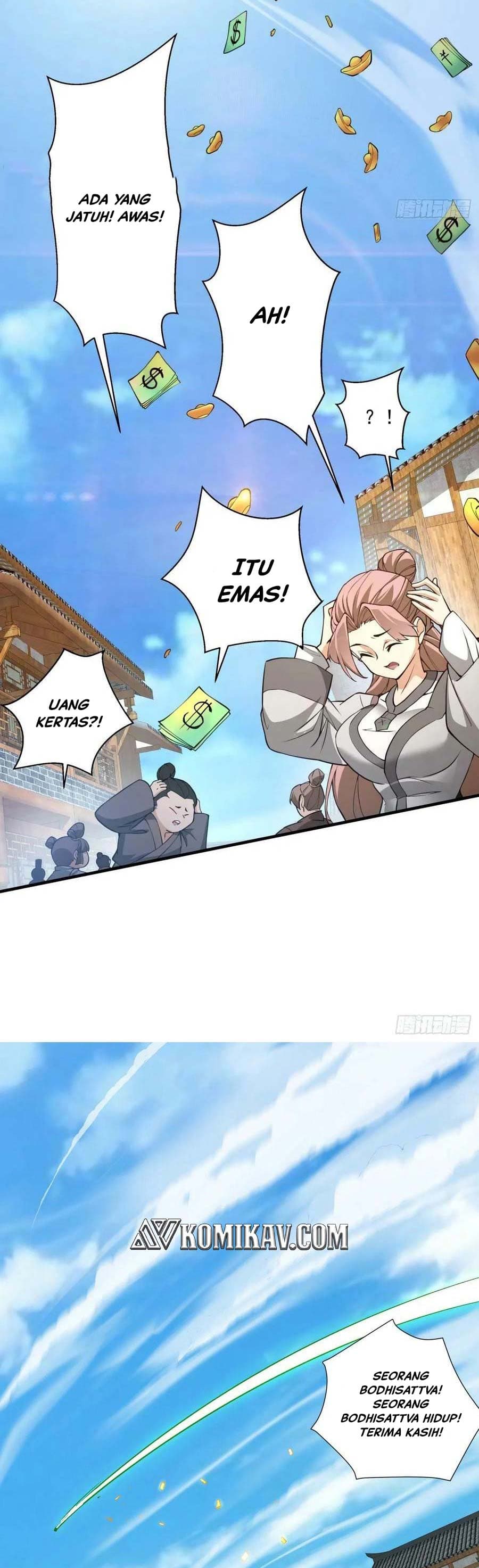 My Disciples Are All Big Villains - Chapter 10 - Page 6