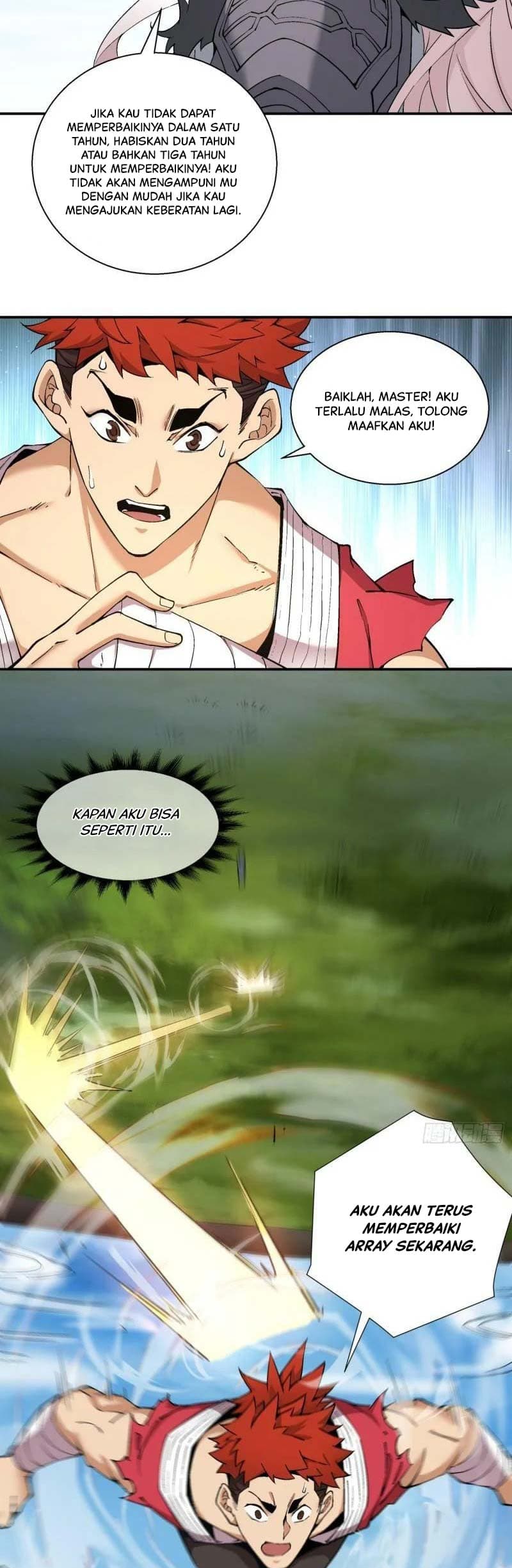 My Disciples Are All Big Villains - Chapter 11 - Page 11