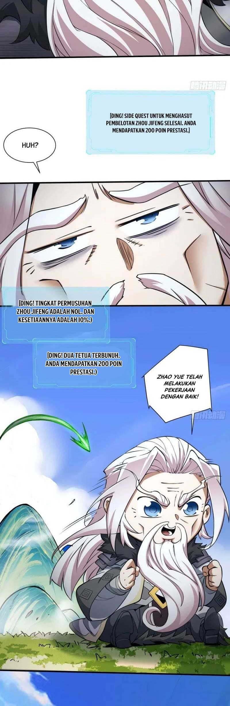 My Disciples Are All Big Villains - Chapter 11 - Page 16