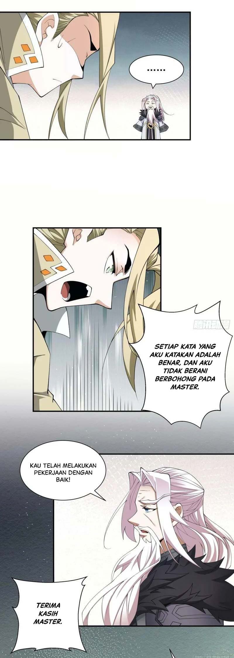 My Disciples Are All Big Villains - Chapter 11 - Page 19