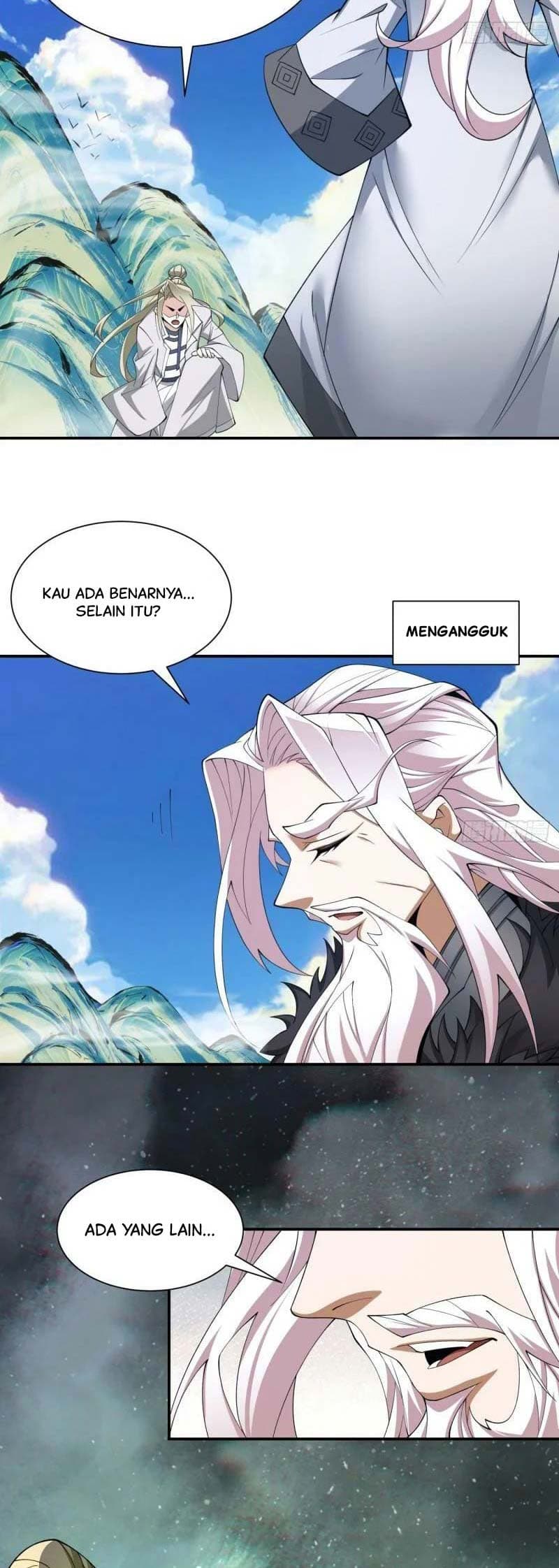 My Disciples Are All Big Villains - Chapter 11 - Page 21