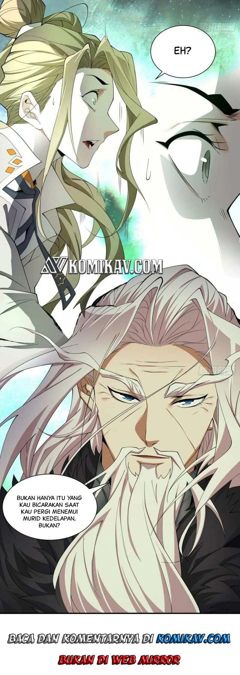 My Disciples Are All Big Villains - Chapter 11 - Page 22