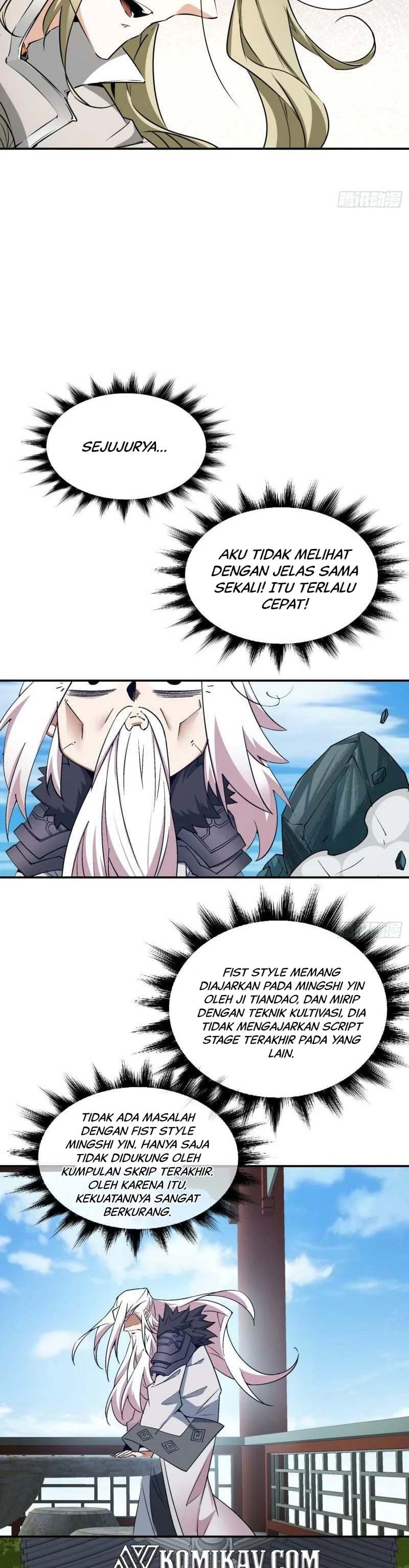 My Disciples Are All Big Villains - Chapter 12 - Page 14