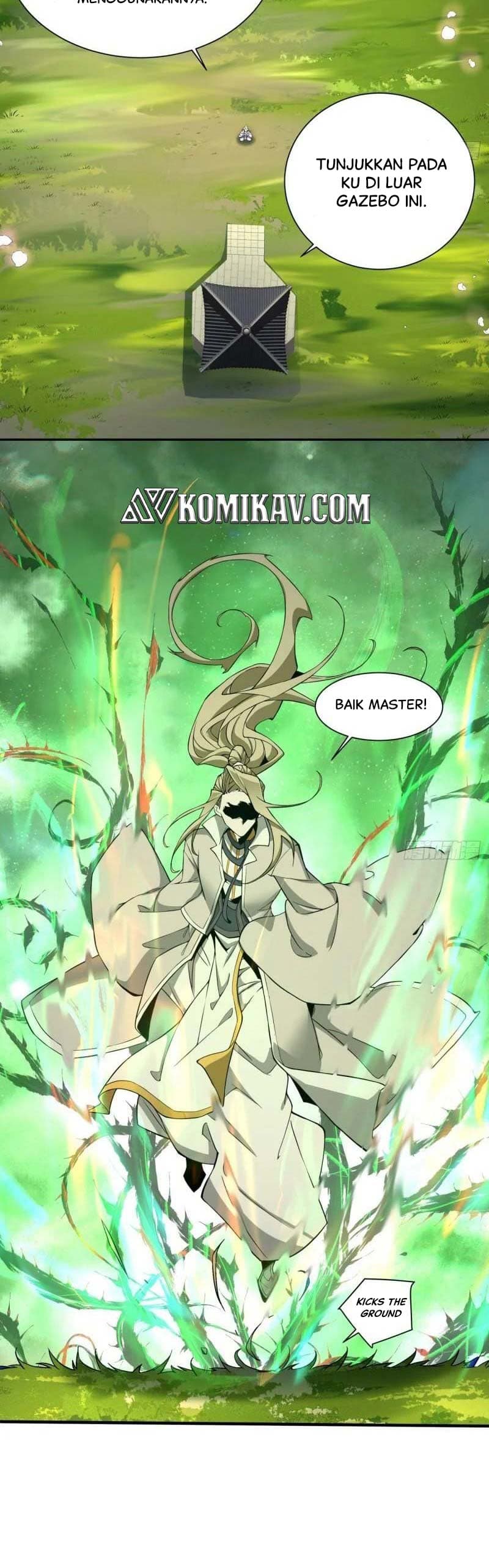 My Disciples Are All Big Villains - Chapter 12 - Page 9