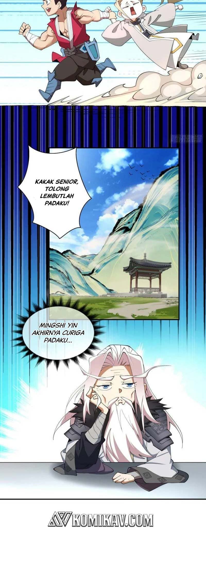 My Disciples Are All Big Villains - Chapter 13 - Page 10
