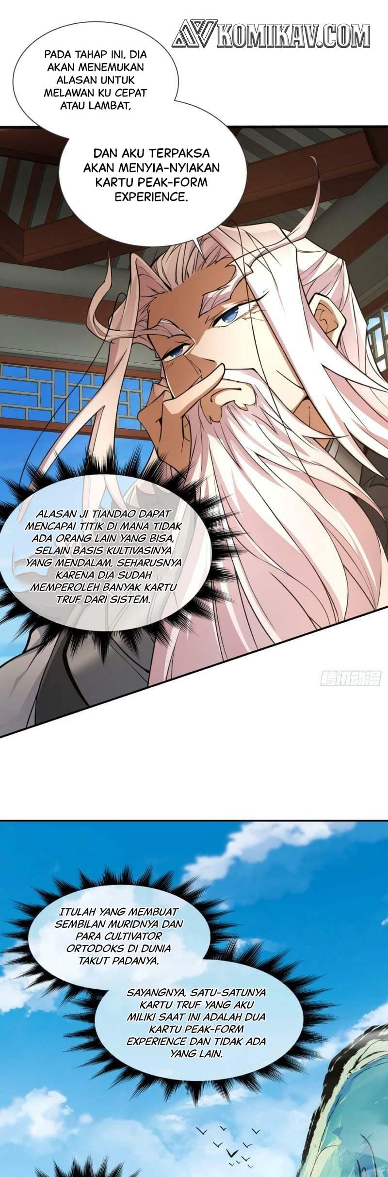 My Disciples Are All Big Villains - Chapter 13 - Page 11