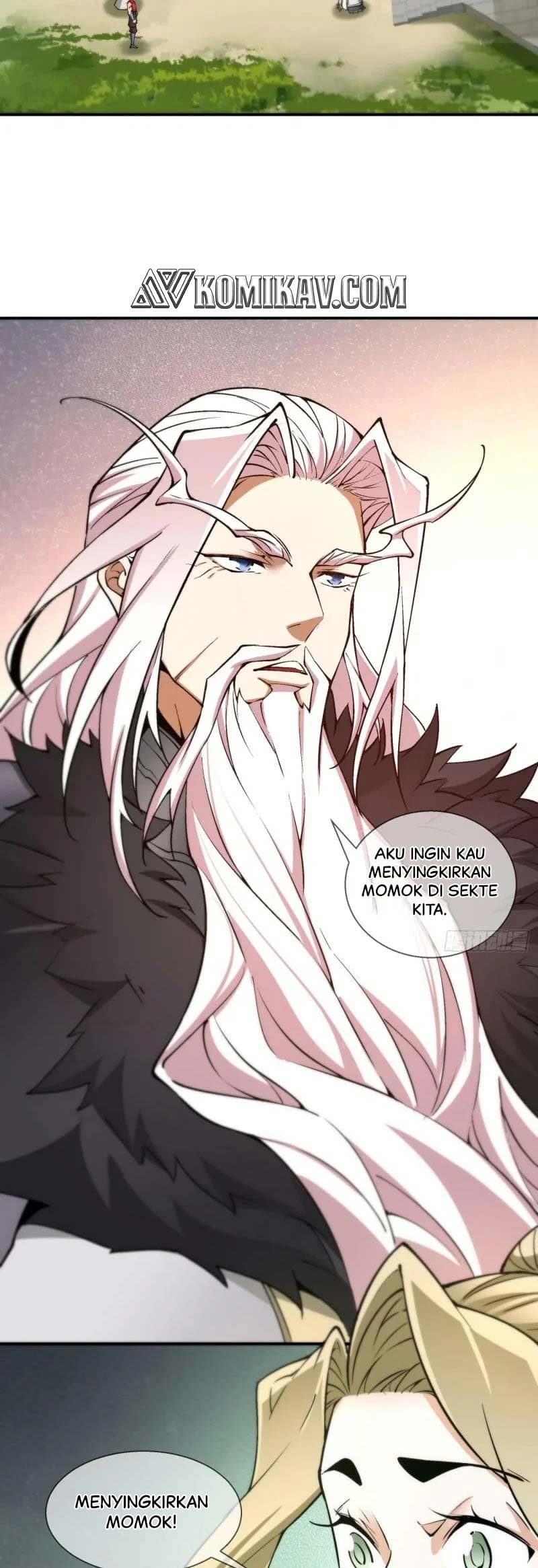 My Disciples Are All Big Villains - Chapter 13 - Page 20