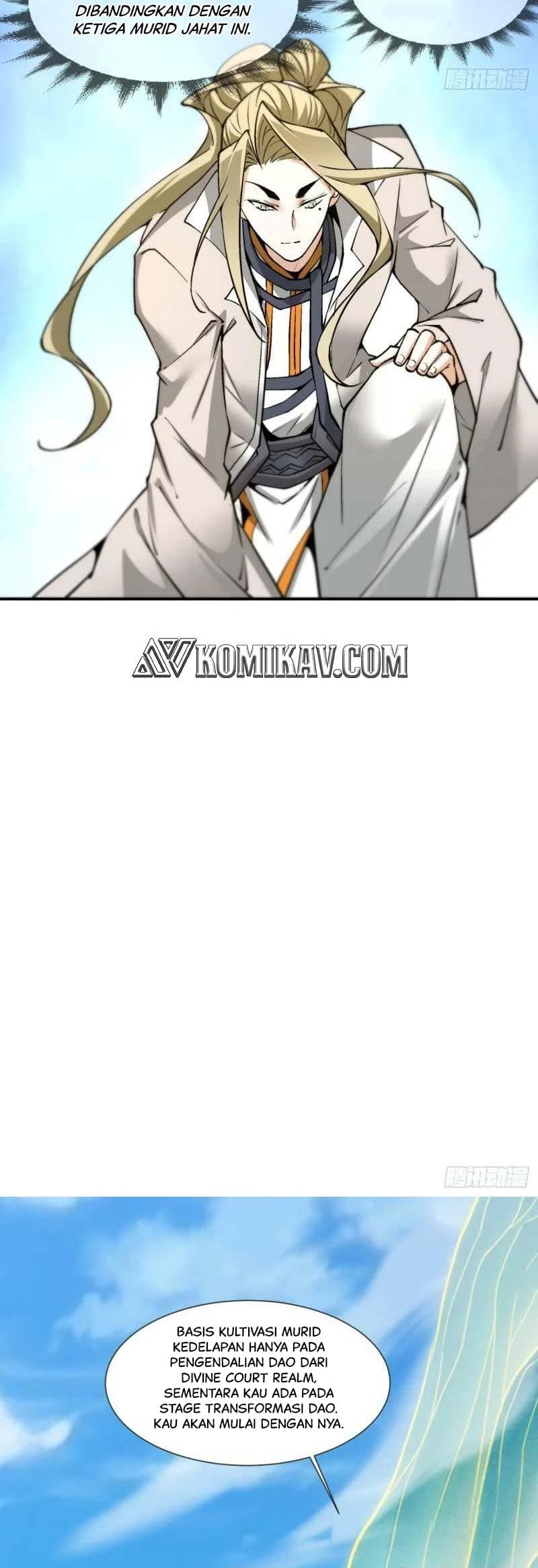 My Disciples Are All Big Villains - Chapter 13 - Page 23