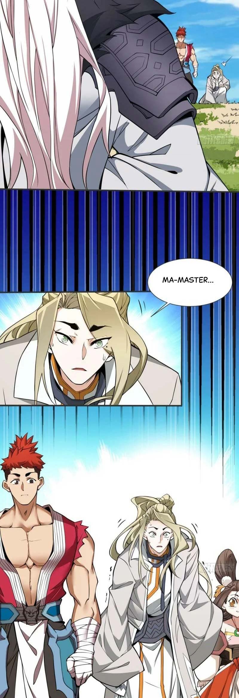 My Disciples Are All Big Villains - Chapter 13 - Page 26